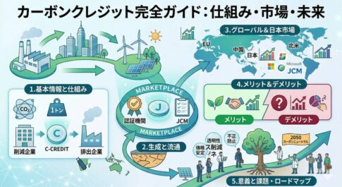 カーボンクレジット